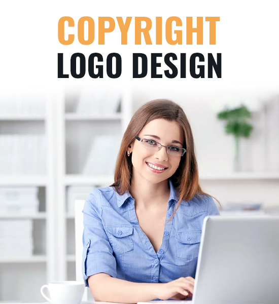 Copyright Logo Design